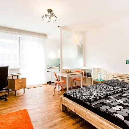 Apartment Studio13 And Cozy Graz