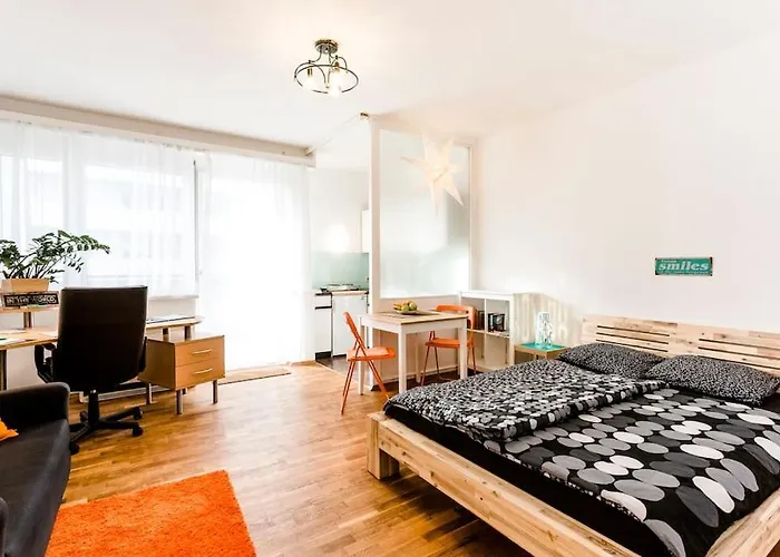 Apartamento Studio13 And Cozy Graz