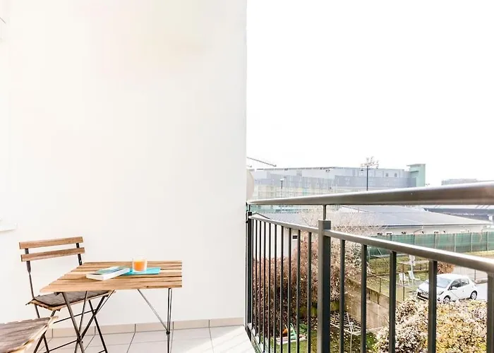 Apartamento Studio13 And Cozy *