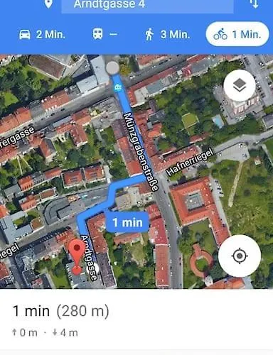 Apartamento Studio13 And Cozy Graz