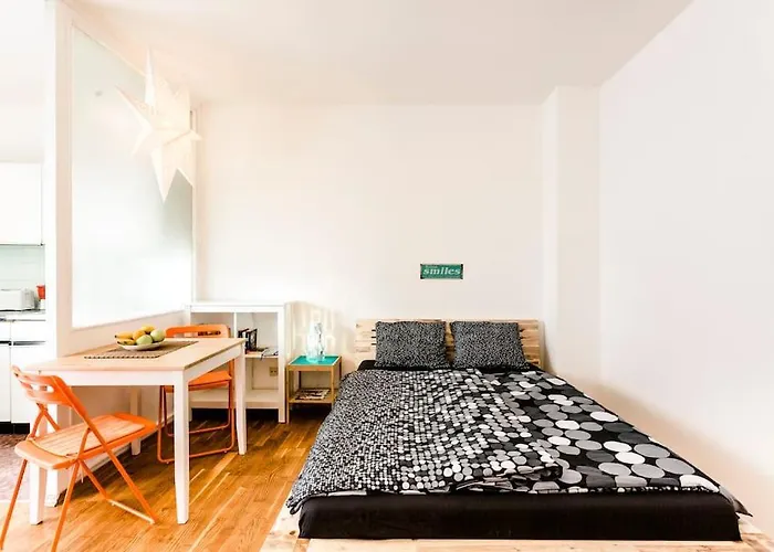 Studio13 And Cozy Апартаменти Грац