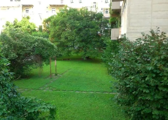 Studio13 And Cozy Апартаменти Грац